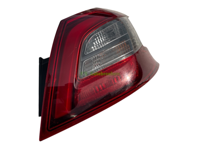Peugeot 308 Rear Tail Light 9823728580 Right Genuine 2017