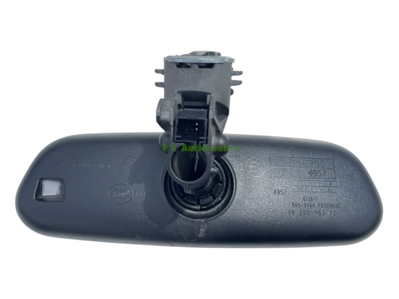 Peugeot 308 Rear View Mirror 9800018377 Genuine 2018