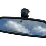 Peugeot 308 Rear View Mirror 9800018377 Genuine 2018