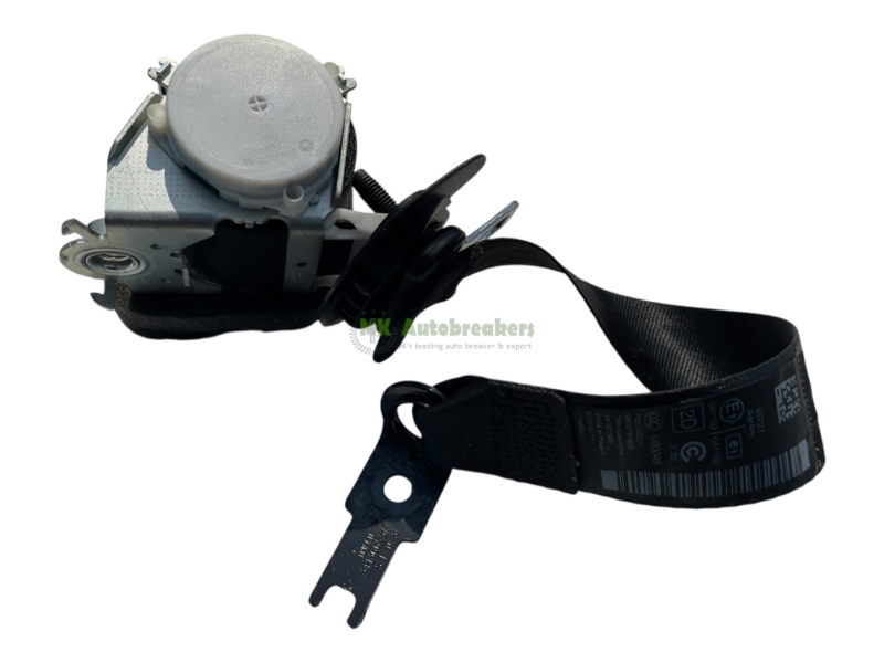 Peugeot 308 Seat Belt 98087918XX Rear Right Genuine 2018