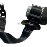 Peugeot 308 Seat Belt 98087918XX Rear Right Genuine 2018