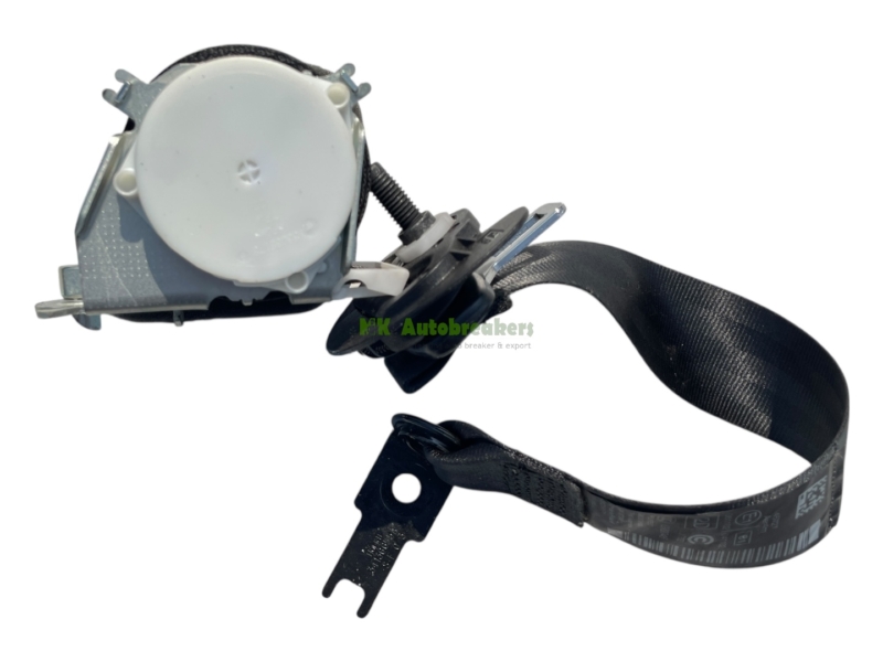 Peugeot 308 Seat Belt 98087918XX Rear Right Genuine 2018