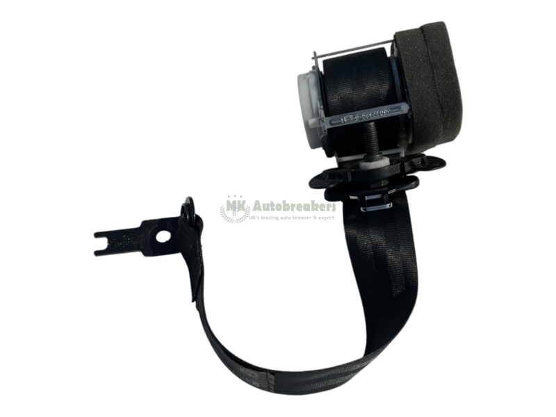 Peugeot 308 Seat Belt 98087918XX Rear Right Genuine 2018