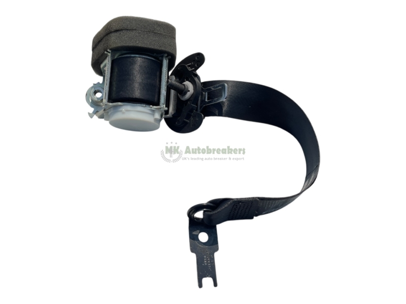 Peugeot 308 Seat Belt 98087918XX Rear Right Genuine 2018