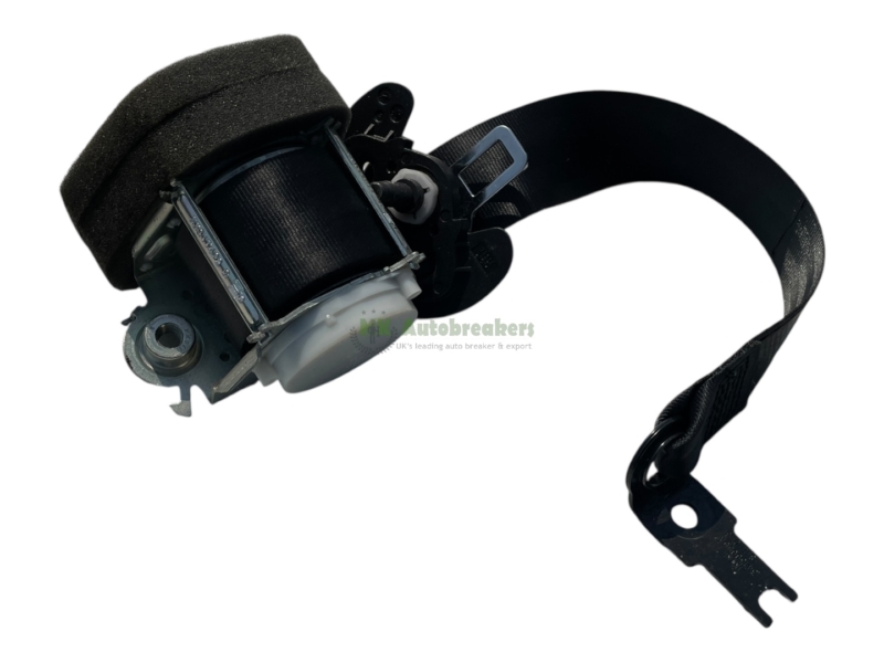 Peugeot 308 Seat Belt 98087918XX Rear Right Genuine 2018