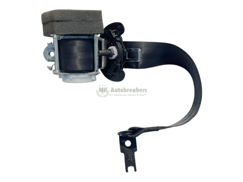 Peugeot 308 Seat Belt 98087918XX Rear Right Genuine 2018