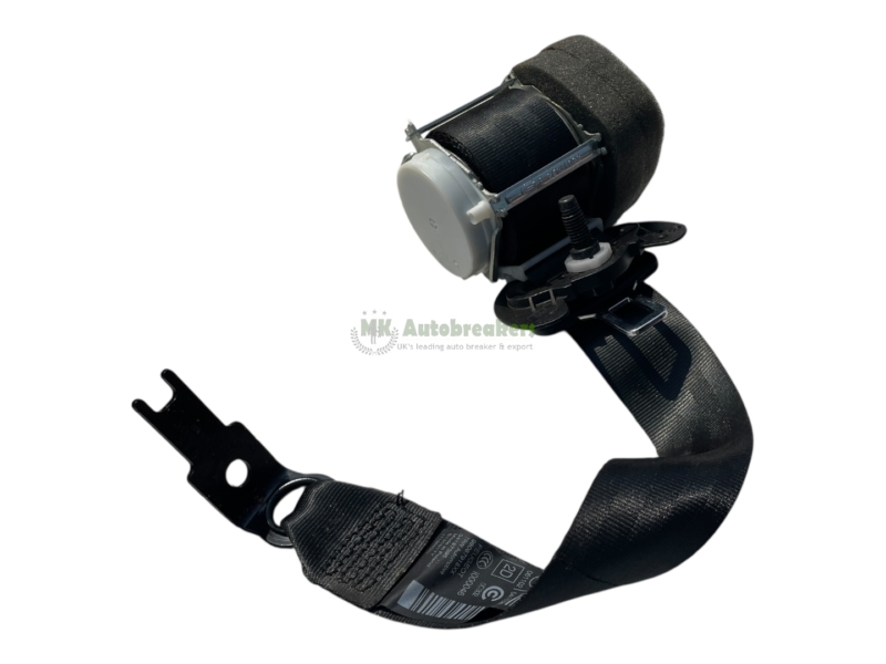 Peugeot 308 Seat Belt 98087918XX Rear Right Genuine 2018