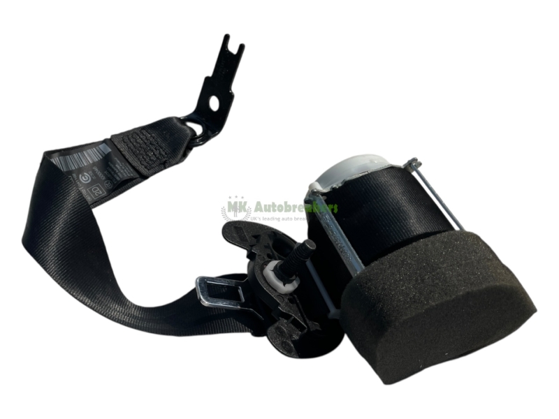 Peugeot 308 Seat Belt 98087918XX Rear Right Genuine 2018