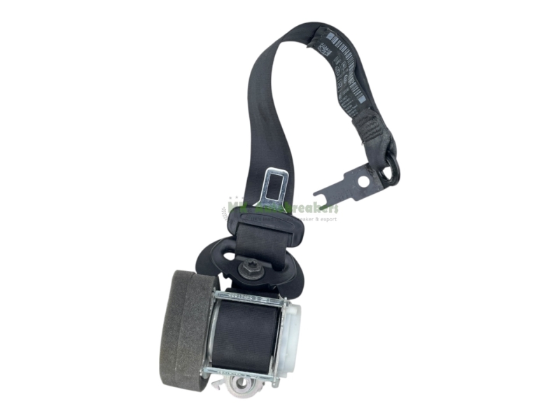 Peugeot 308 Seat Belt 98087919XX Rear Left Genuine 2018