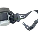 Peugeot 308 Seat Belt 98087919XX Rear Left Genuine 2018