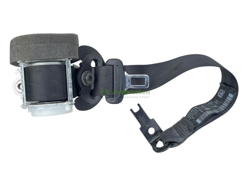 Peugeot 308 Seat Belt 98087919XX Rear Left Genuine 2018