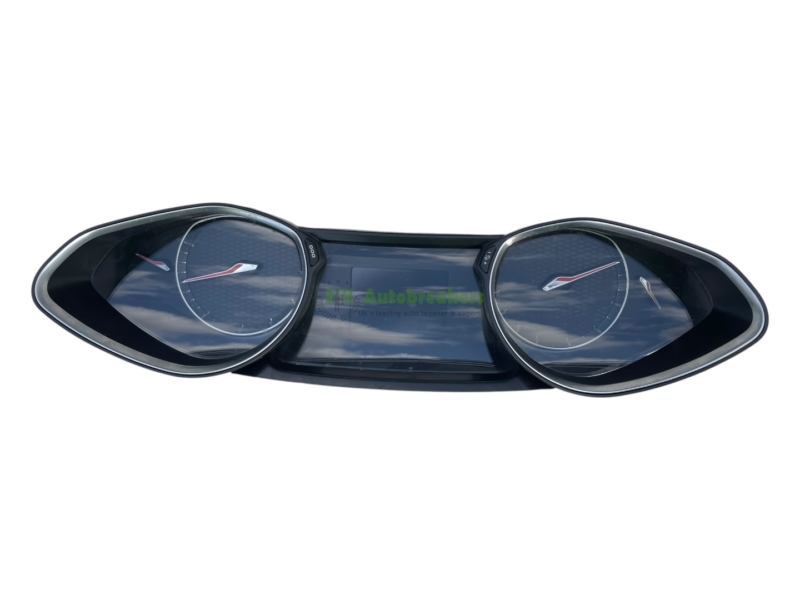 Peugeot 308 Speedometer 9811112480 Genuine 2018