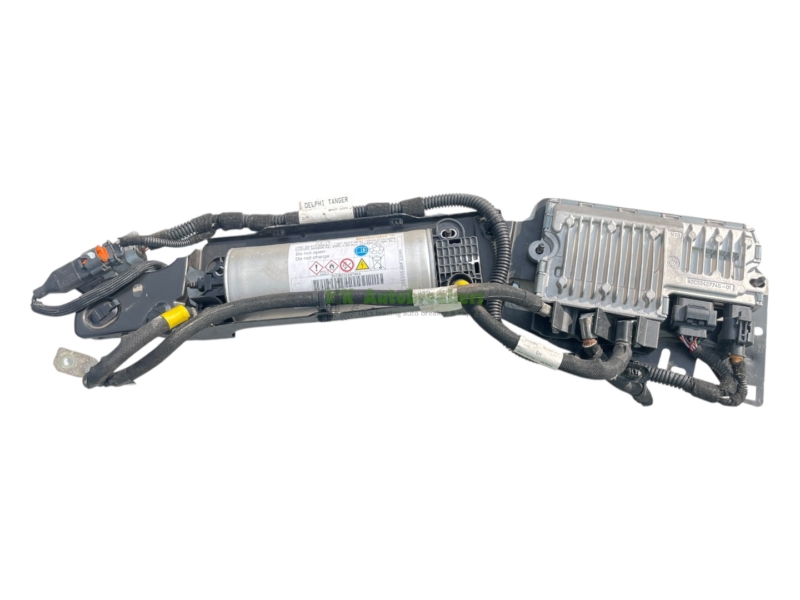 Peugeot 308 Start Stop Capacitor Control Module 9801739380 ECU Genuine 2018