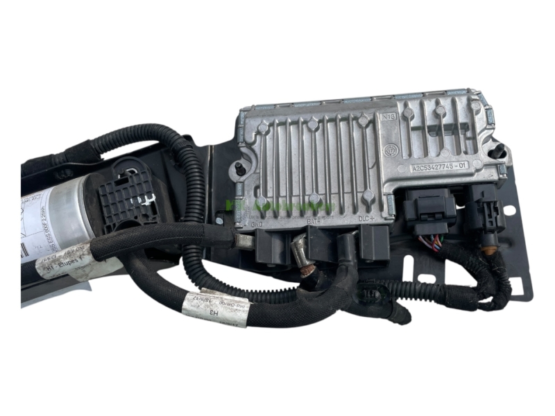 Peugeot 308 Start Stop Capacitor Control Module 9801739380 ECU Genuine 2018