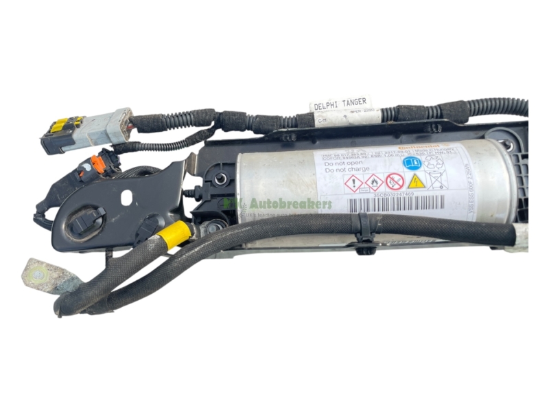 Peugeot 308 Start Stop Capacitor Control Module 9801739380 ECU Genuine 2018