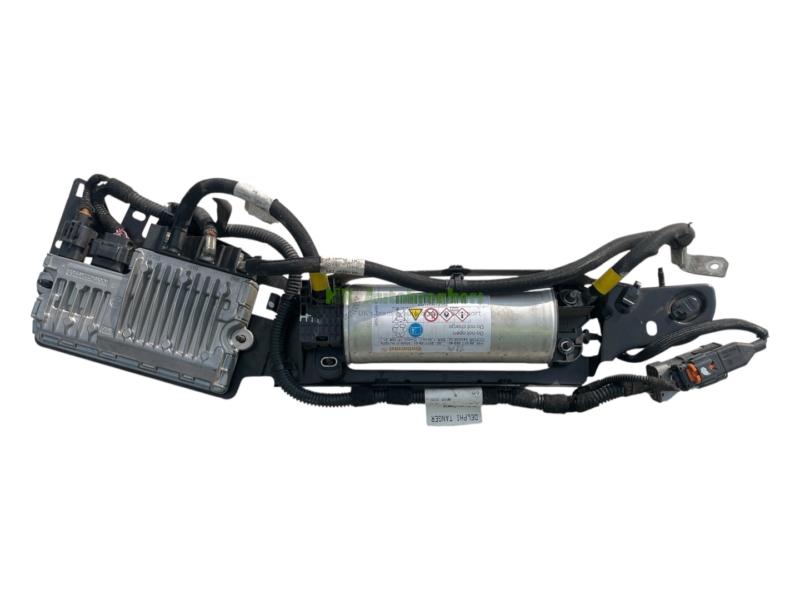 Peugeot 308 Start Stop Capacitor Control Module 9801739380 ECU Genuine 2018