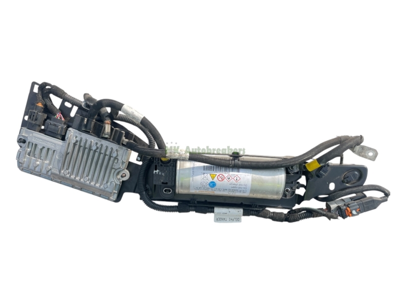 Peugeot 308 Start Stop Capacitor Control Module 9801739380 ECU Genuine 2018