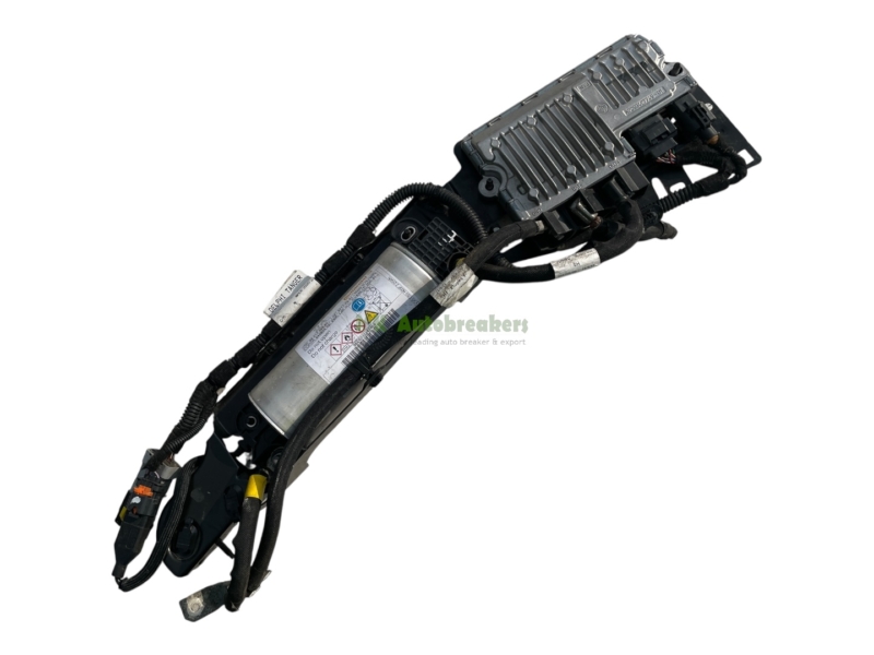 Peugeot 308 Start Stop Capacitor Control Module 9801739380 ECU Genuine 2018