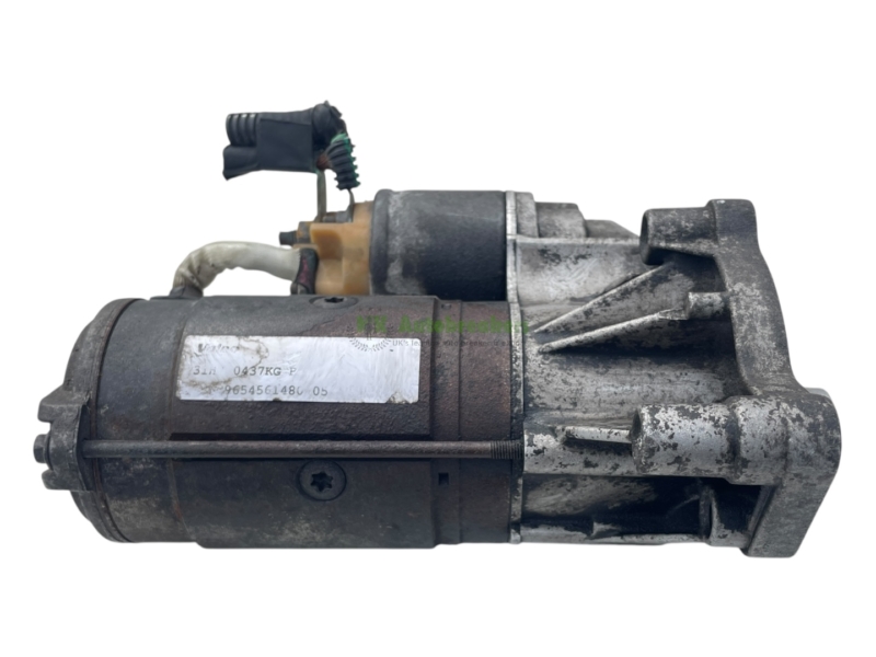 Peugeot 308 Starter Motor 9654561480 Genuine 2018