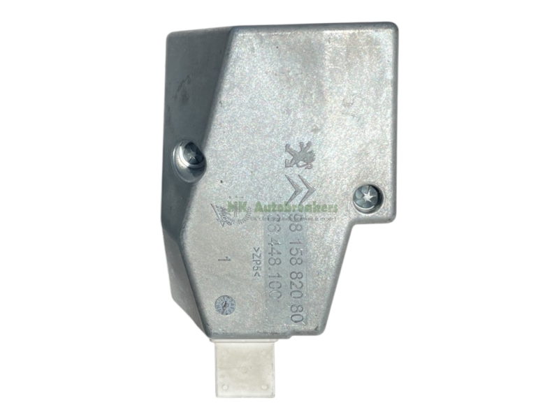 Peugeot 308 Steering Lock Module 9815882080 Genuine 2018