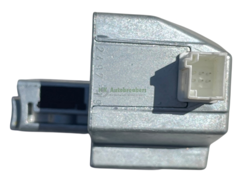 Peugeot 308 Steering Lock Module 9815882080 Genuine 2018