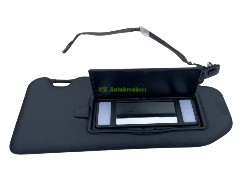 Peugeot 308 Sun Visor 98252087ZD Right Genuine 2018