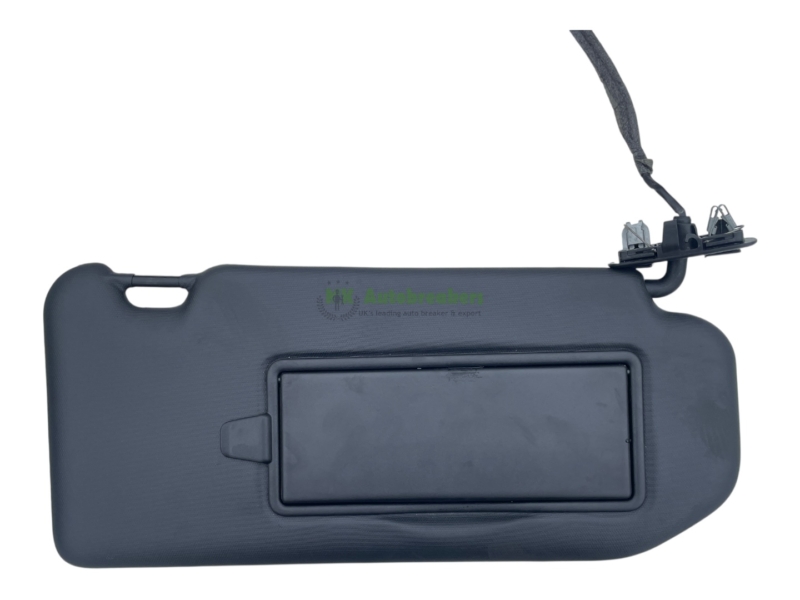 Peugeot 308 Sun Visor 98252087ZD Right Genuine 2018