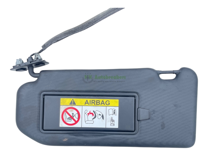 Peugeot 308 Sun Visor 98252088ZD Left Genuine 2018