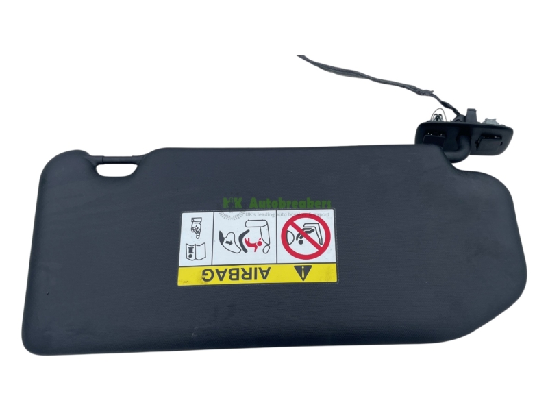 Peugeot 308 Sun Visor 98252088ZD Left Genuine 2018