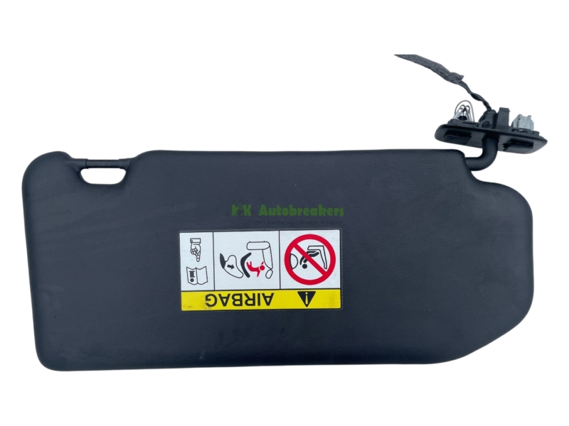 Peugeot 308 Sun Visor 98252088ZD Left Genuine 2018