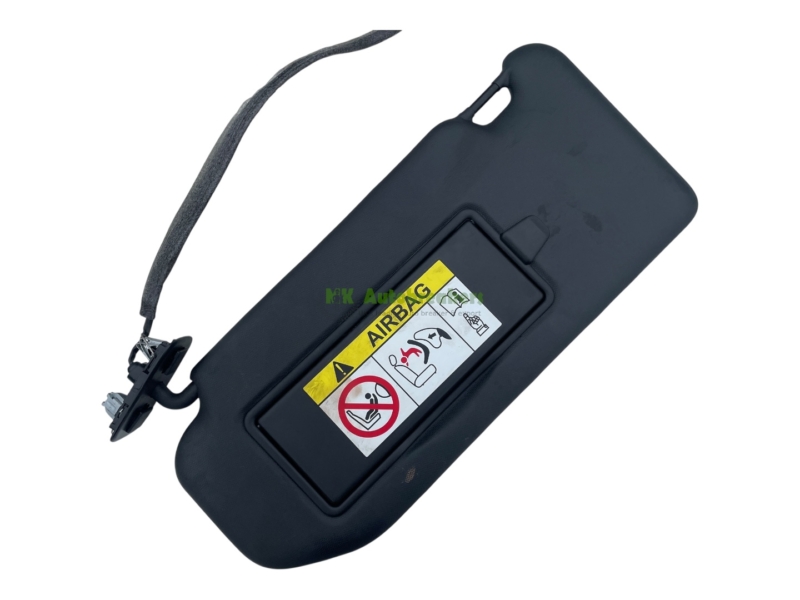 Peugeot 308 Sun Visor 98252088ZD Left Genuine 2018