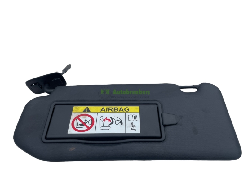 Peugeot 308 Sun Visor 98252088ZD Left Genuine 2018