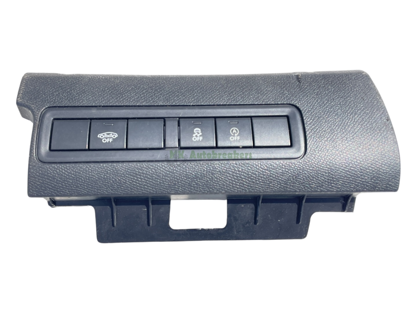 Peugeot 308 Traction Switch Panel 9678382077 Genuine 2018