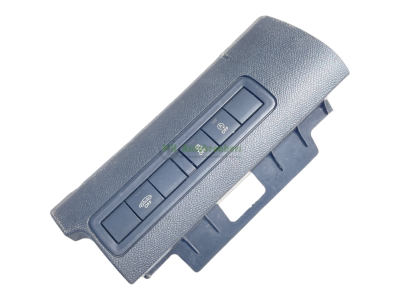 Peugeot 308 Traction Switch Panel 9678382077 Genuine 2018