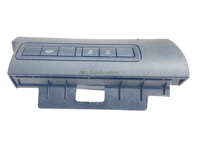 Peugeot 308 Traction Switch Panel 9678382077 Genuine 2018