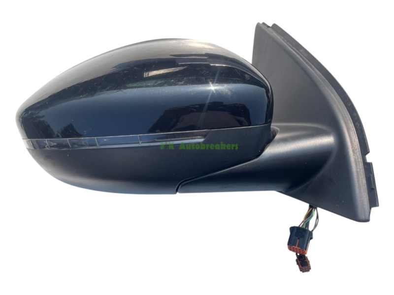 Peugeot 308 Wing Mirror 1611508780 Right Genuine 2018