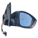 Peugeot 308 Wing Mirror 1611508780 Right Genuine 2018