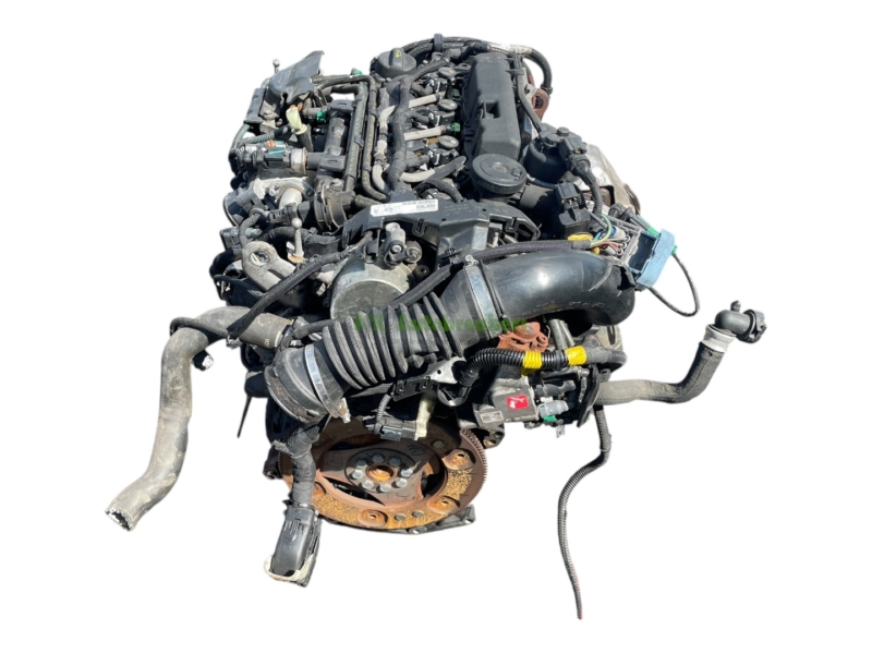 Peugeot Citroen Engine DW10FC 2.0 Complete Genuine 2018