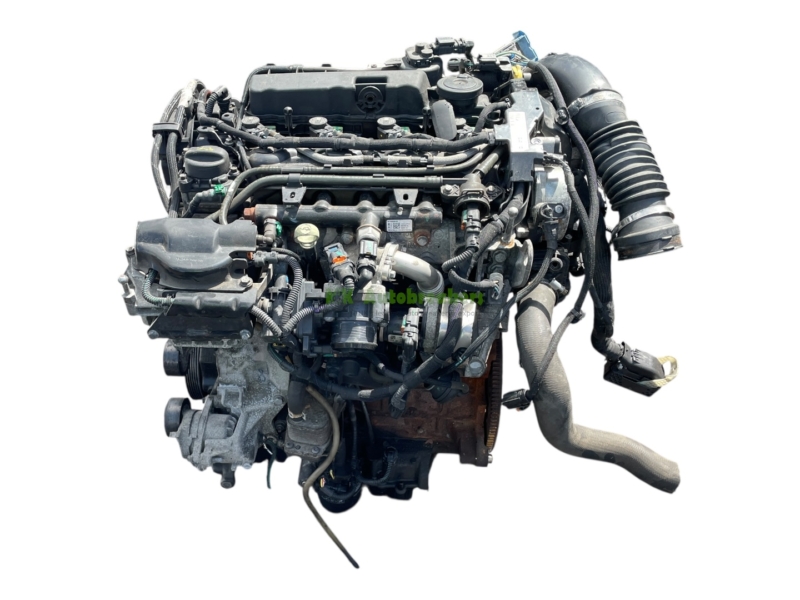 Peugeot Citroen Engine DW10FC 2.0 Complete Genuine 2018