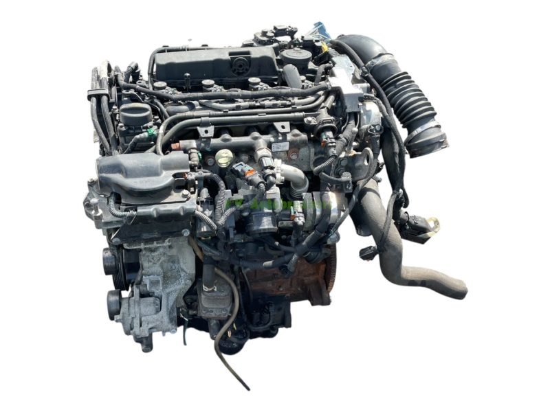 Peugeot Citroen Engine DW10FC 2.0 Complete Genuine 2018