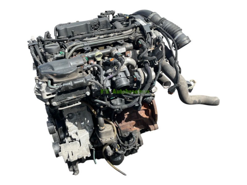 Peugeot Citroen Engine DW10FC 2.0 Complete Genuine 2018