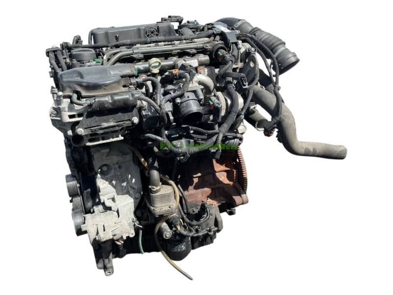 Peugeot Citroen Engine DW10FC 2.0 Complete Genuine 2018