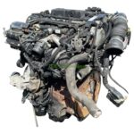 Peugeot Citroen Engine DW10FC 2.0 Complete Genuine 2018