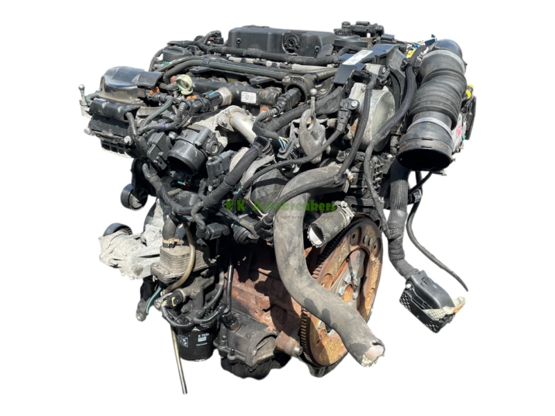 Peugeot Citroen Engine DW10FC 2.0 Complete Genuine 2018