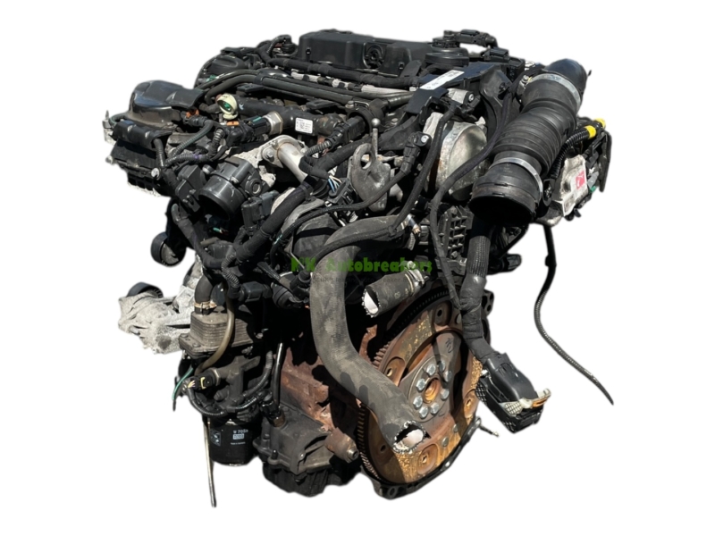 Peugeot Citroen Engine DW10FC 2.0 Complete Genuine 2018