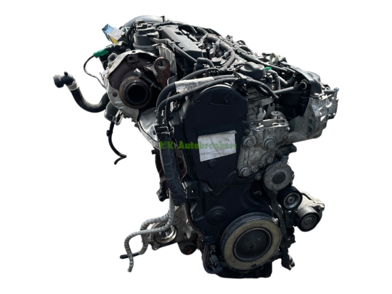 Peugeot Citroen Engine DW10FC 2.0 Complete Genuine 2018