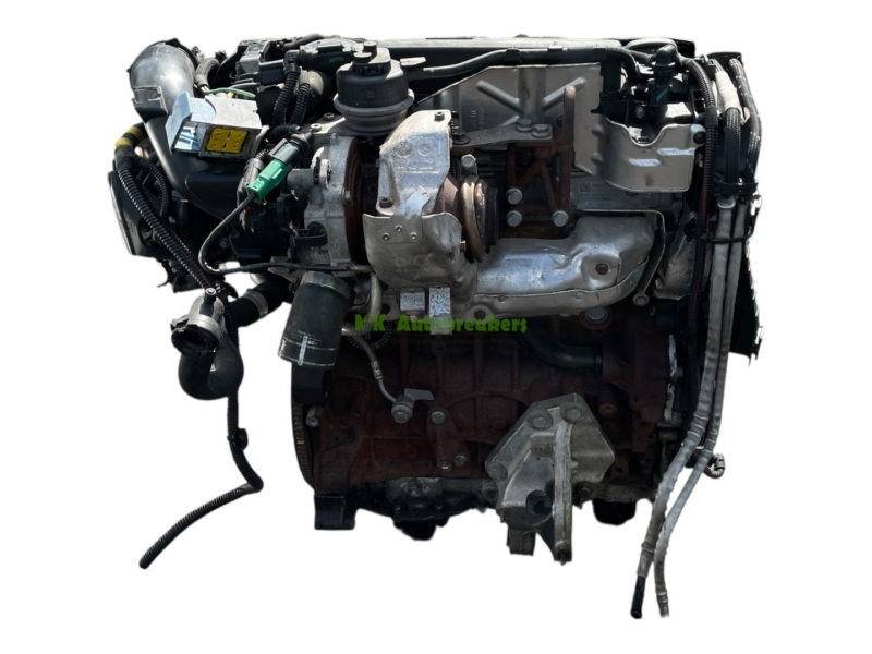 Peugeot Citroen Engine DW10FC 2.0 Complete Genuine 2018