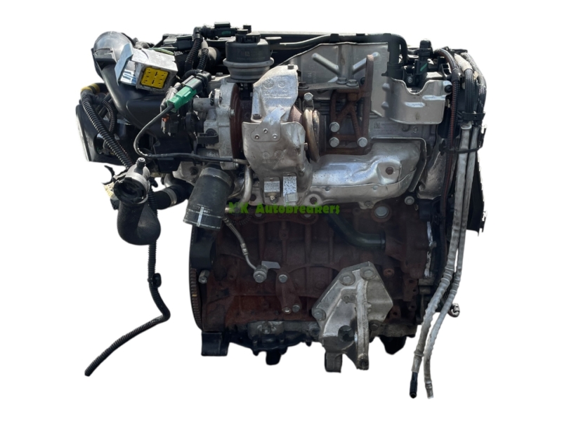 Peugeot Citroen Engine DW10FC 2.0 Complete Genuine 2018