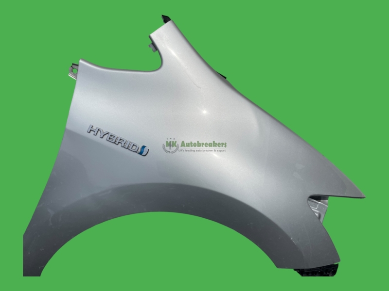 Toyota Auris Wing Fender 5380102130 Right Genuine 2011