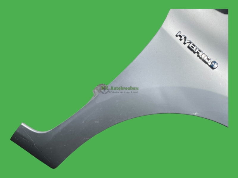 Toyota Auris Wing Fender 5380102130 Right Genuine 2011